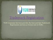 Trademark Registration Fees