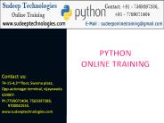online python training from india|hyderabad|usa|python certifiaction