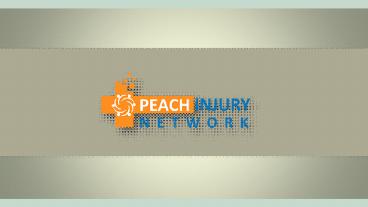 Personal Injury finance in Georgia