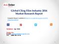 Global Cling Film Market Definition, Classification and Application in 2016 Report PowerPoint PPT Presentation