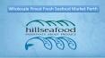 Wholesale Finest Fresh Seafood Market Perth PowerPoint PPT Presentation