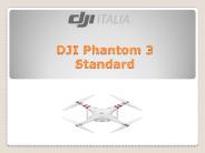 DJI Phantom 3 Standard