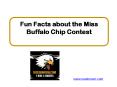 Fun Facts about the Miss Buffalo Chip Contest PowerPoint PPT Presentation
