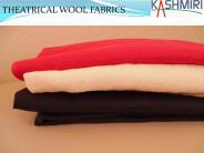 Theatrical Wool Fabrics
