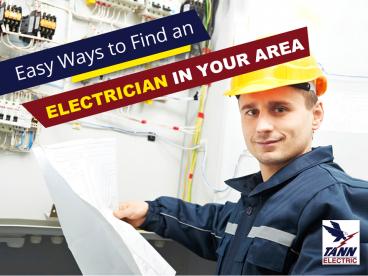 Tips to Discover the Best Electrician in Kansas City