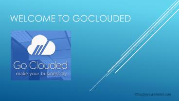 VMware Server From Goclouded