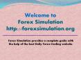 Forex Stock Market PowerPoint PPT Presentation