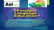 Learning language course in delhi