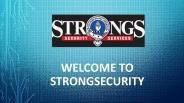 Sydney Security and Safety Services by Strongsecurity