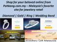 Gold Jewellery Malaysia-Pohkong.com.my PowerPoint PPT Presentation
