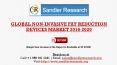 Non-invasive Fat Reduction Devices Market to Grow at 26.6% CAGR to 2020