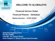 Stefan Terry - Globaleye Dubai