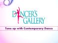 Tone up with Contemporary Dance - Dancer's Gallery PowerPoint PPT Presentation