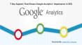 7 Key Aspects That Shows Google Analytics' Importance in SEO PowerPoint PPT Presentation