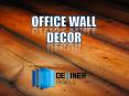 office wall decor PowerPoint PPT Presentation