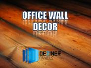 office wall decor