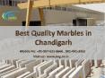 Best Quality Marbles in Chandigarh - Jai Mata Marble & Granite House PowerPoint PPT Presentation