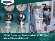 Endoscopy Device Industry Research & Growth Analysis