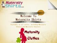 Welcome To Maternity Shirts