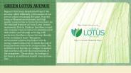 Green Lotus Avenue