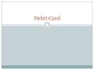 5 Reasons You Should Have a Prepaid Debit Card