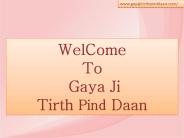 Gaya Pind Daan