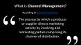 What is Channel Management? The benefits of having a Channel Management Software PowerPoint PPT Presentation