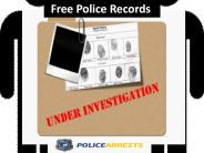 Free police records