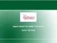 Jaypee Greens The Kallisto Town Homes 4BHK, 5BHK Apartments