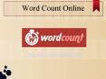 Online word count tool – an effective way to market your content PowerPoint PPT Presentation
