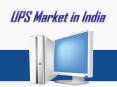 UPS Market in India PowerPoint PPT Presentation