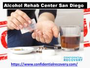 Drug Alcohol Rehab Center San Diego
