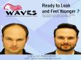 Are you looking for best hair weaving & hair transplant services near Noida. Waves salon have 25 years premises & still continuing.