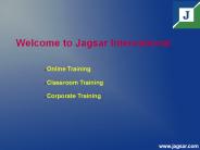 PMP Certification Training course