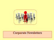 Corporate Newsletters
