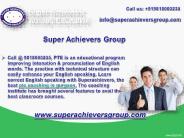PTE Coaching in Gurgaon for Best English Learning Course