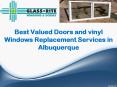 Best Valued Doors and vinyl Windows Replacement Services in Albuquerque PowerPoint PPT Presentation