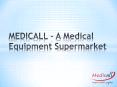 Medicall - Medical Equipment Expo In India PowerPoint PPT Presentation