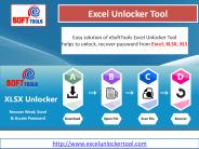Excel Unlocker Tool