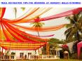 Thali decoration tips for weddings at banquet halls in Mumbai PowerPoint PPT Presentation