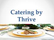 Catering by Thrive