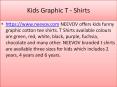 Kids Funny Graphic Printed Purple Colour Tee Shirts PowerPoint PPT Presentation