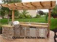 Outdoor Kitchen Ideas PowerPoint PPT Presentation