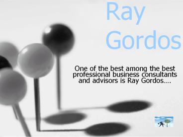 Ray Gordos (1)