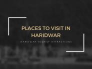 haridwar tour package
