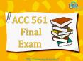 ACC 561 Week 6 Final Exam - Questions and Answers | UOP E Help PowerPoint PPT Presentation