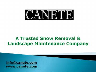 Best Irrigation Maintenance Services In New Jersey