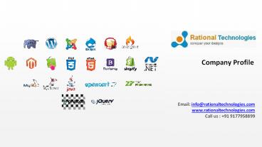 web designing company