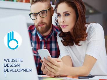 Website Design - Web Development Company in India