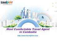 Travel Agent in Cambodia